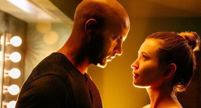 Emily Browning w serialu "American Gods"