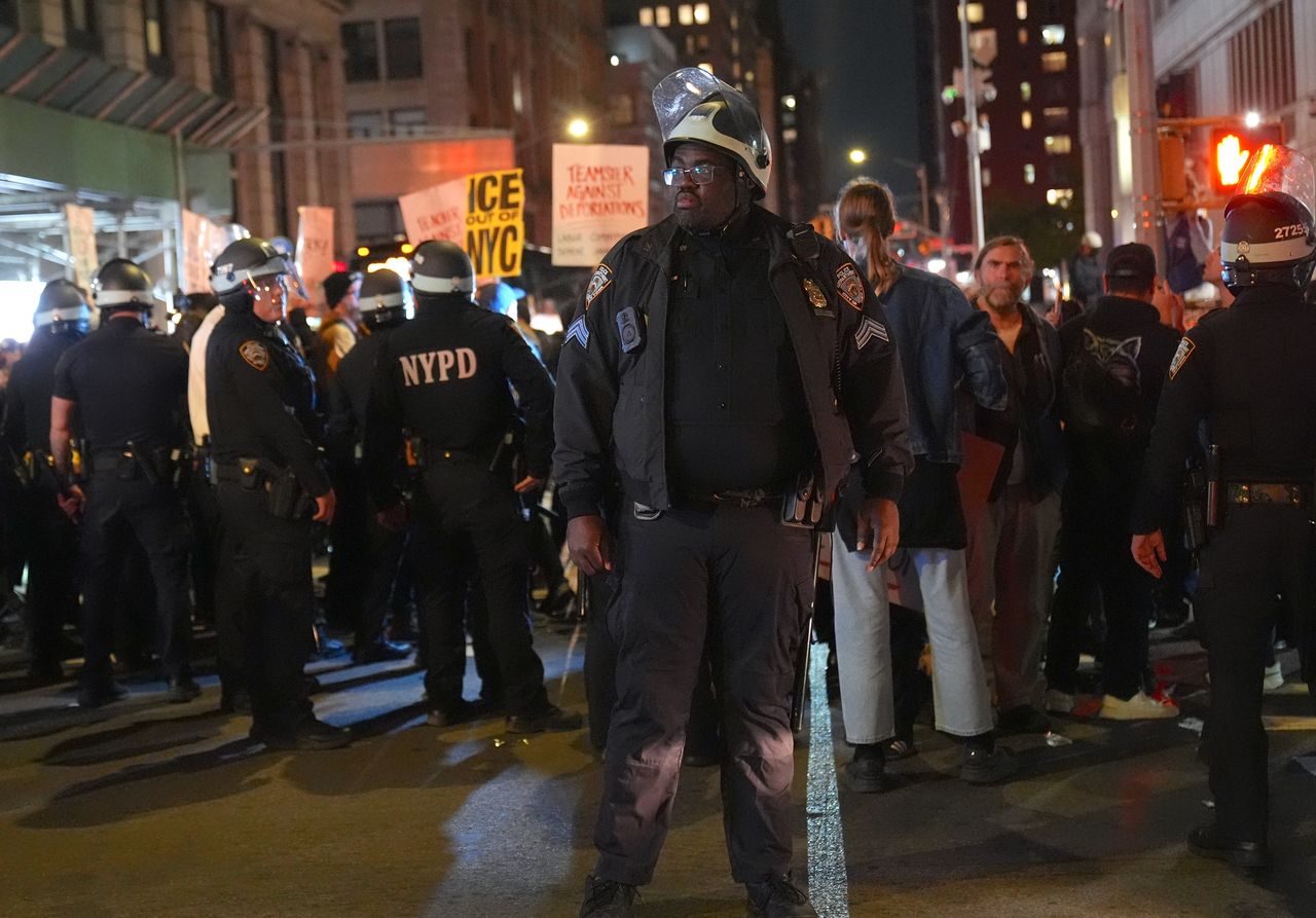 Obława ICE w Chinatown wywołała protesty. Ludzie wyszli na ulice