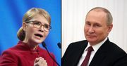 Putin jest chory? Tymoszenko: to gra i kolejne kłamstwo