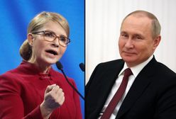 Putin jest chory? Tymoszenko: to gra i kolejne kłamstwo