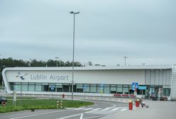 Lotnisko w Lublinie było czasowo zamknięte. "Planowane ćwiczenia"