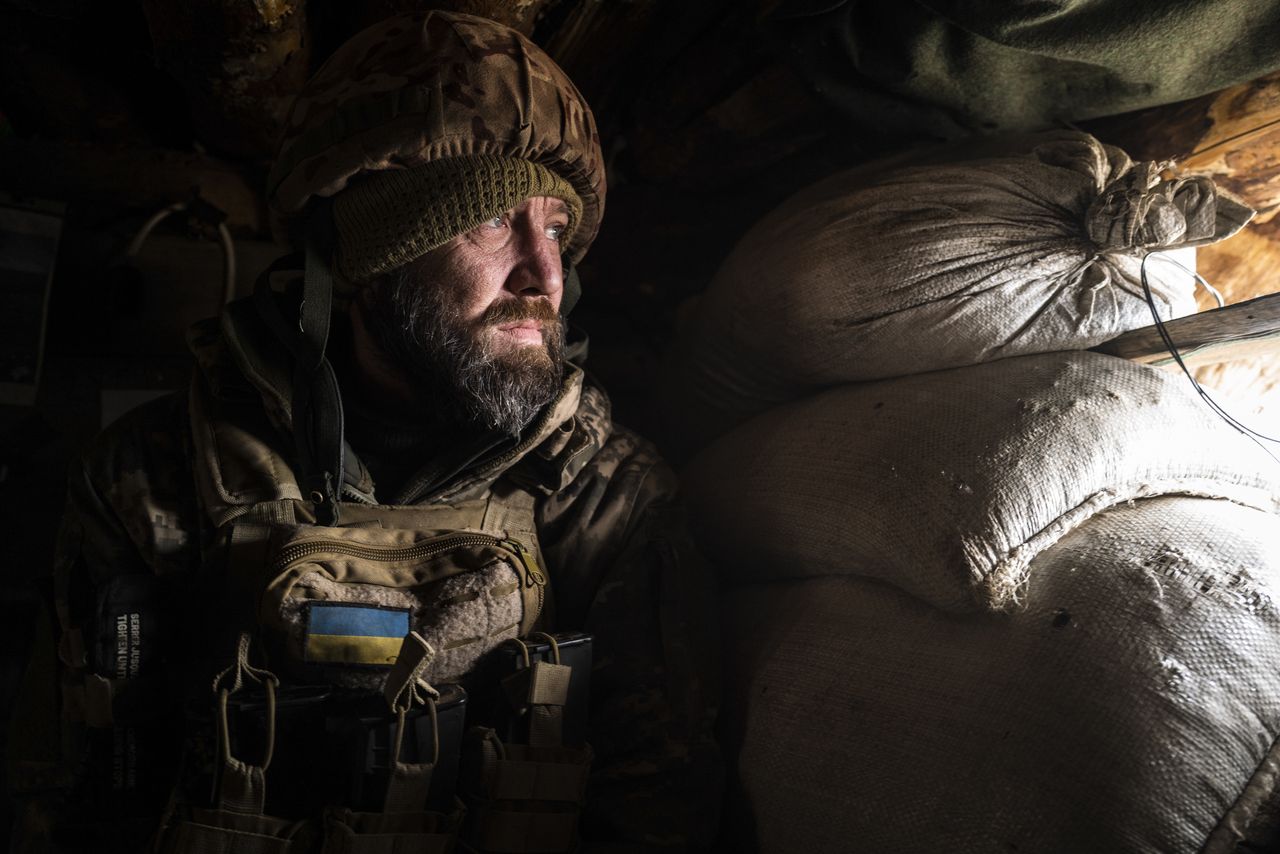 Ukrainians and Russians have had enough of war, but its end is not in sight.