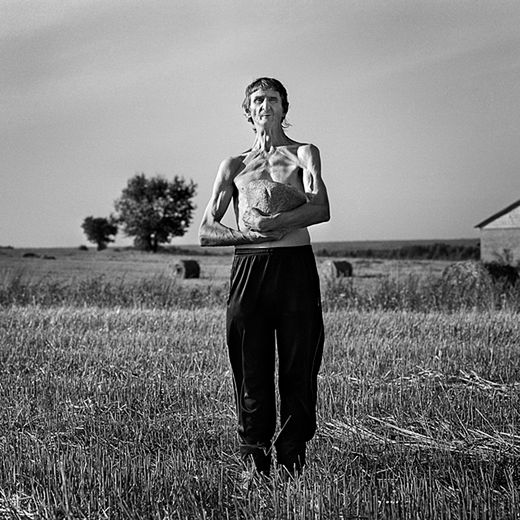 Karczeby. Inscenizowany portret dokumentalny Adama Pańczuka 4
