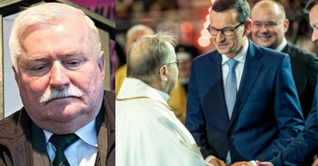 Ostre wyznanie Wałęsy: "Musimy przeżyć takich ludzi jak Rydzyk, czy Kaczyński. Muszą wymrzeć"