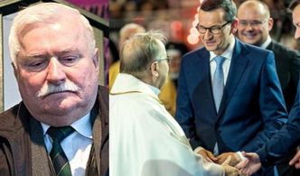 Ostre wyznanie Wałęsy: "Musimy przeżyć takich ludzi jak Rydzyk, czy Kaczyński. Muszą wymrzeć"