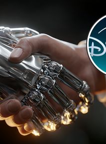 Użytkownicy Disney+ będą mogli generować własne filmiki? Firma chce korzystać z AI