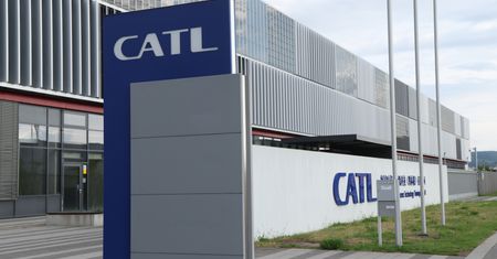 Chiński producent baterii rozbudowuje zakład w Turyngii