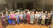 Leszno: Złote Gody. Uroczystość w Miejskim Ośrodku Kultury