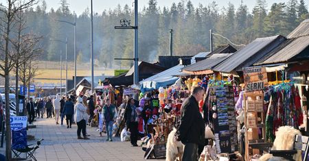 Bunt pod Tatrami. Górale protestują. Wzrost opłat będzie drastyczny