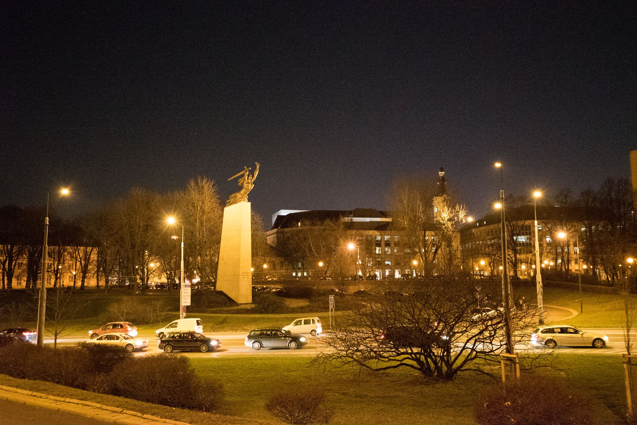 Sony A7S II - test pogromcy szumów 106