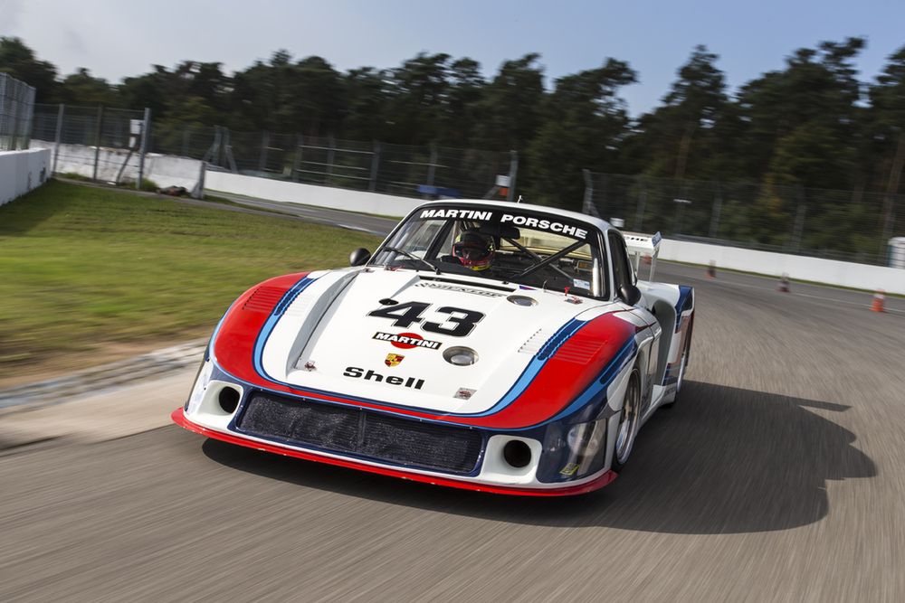 Wyścigowe legendy Porsche [galeria zdjęć] 18