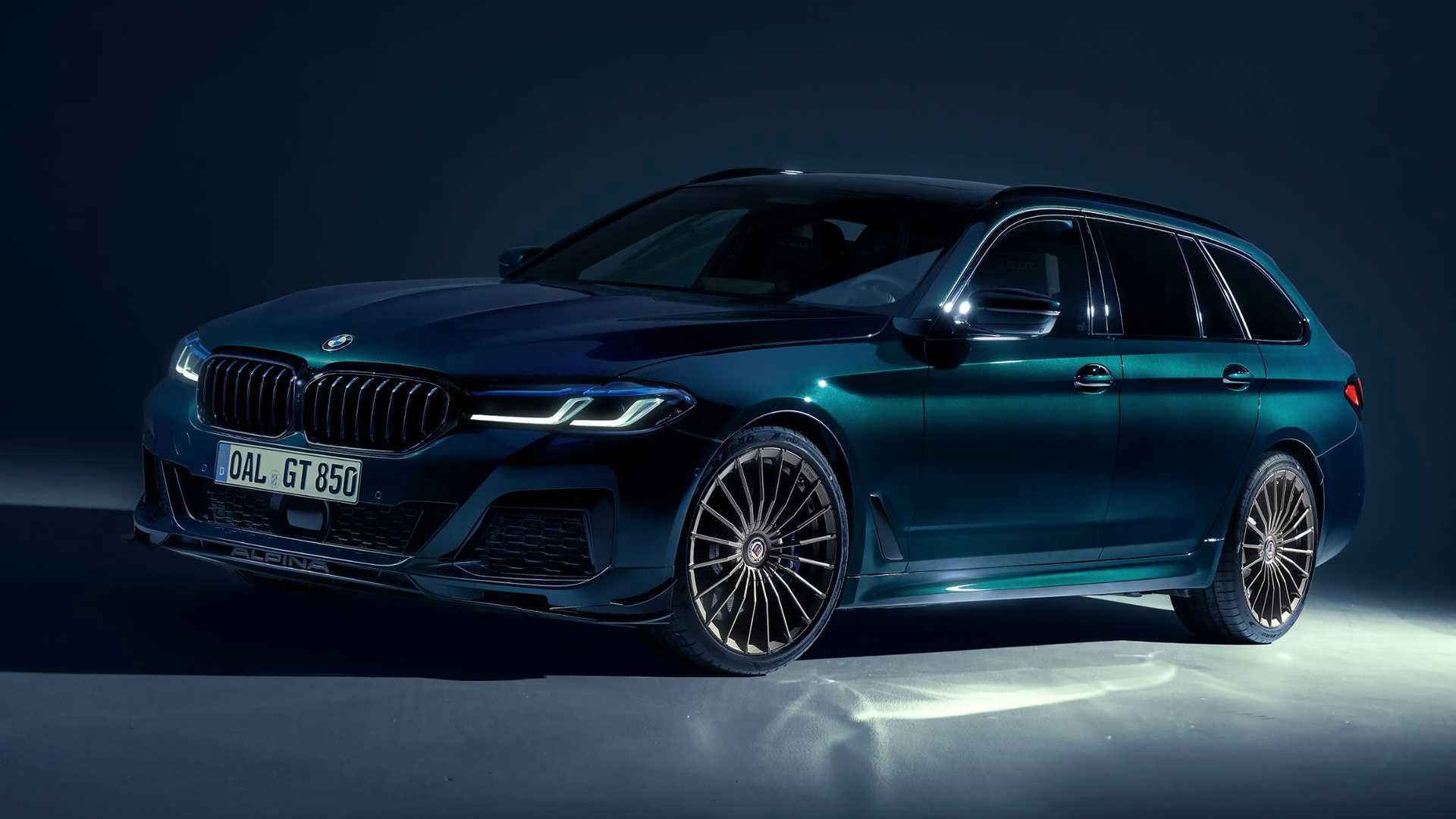 Alpina B5 GT