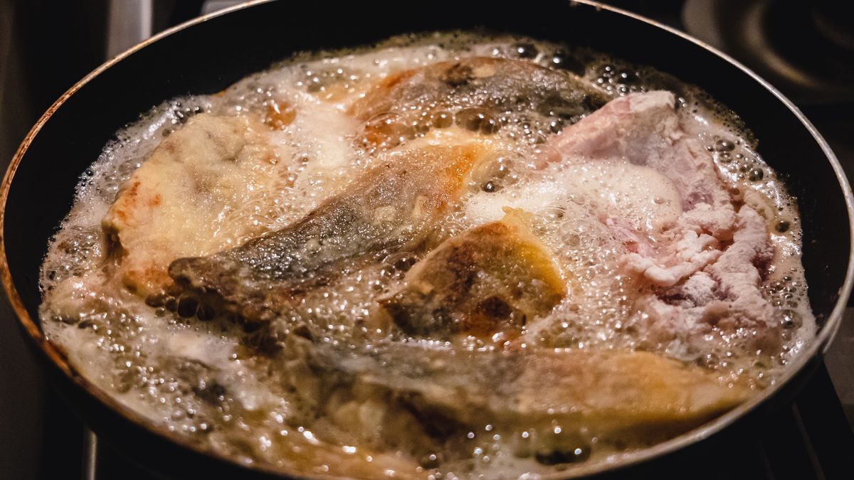 Na aromat smażonej ryby pomaga stara sprawdzona metoda