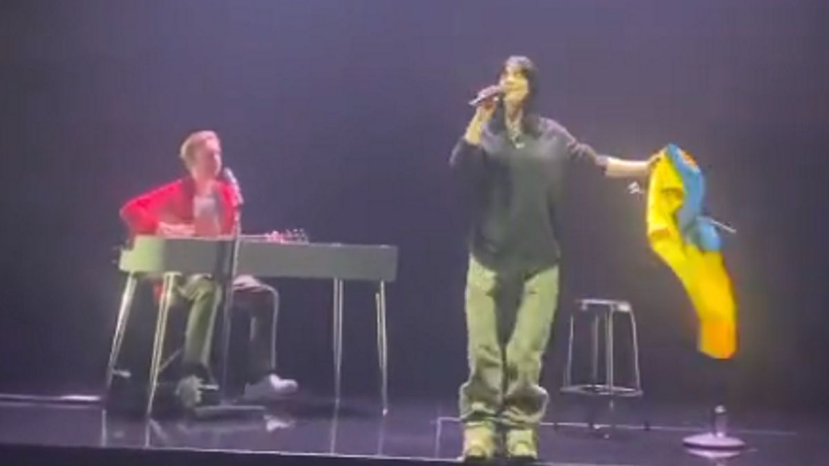 Billie Eilish zaskoczyła fanów