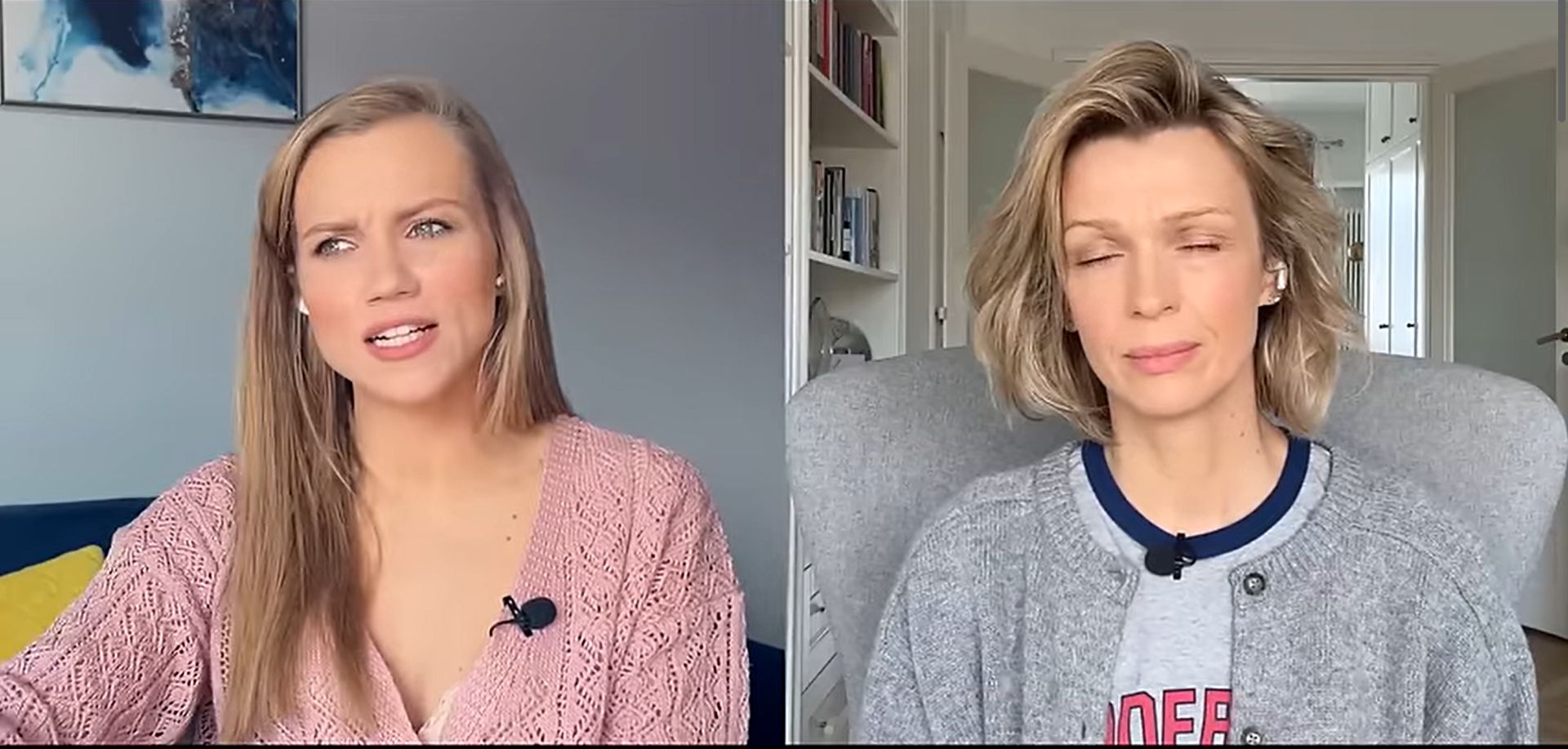 Agnieszka Kaczorowska podsumowuje małżeństwo z Maciejem Pelą