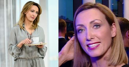 Kalczyńska: "Jak na warunki celebryckie mam bardzo mało szpilek"