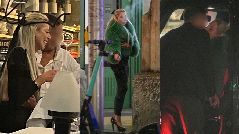 Julia von Stein przyłapana na mieście