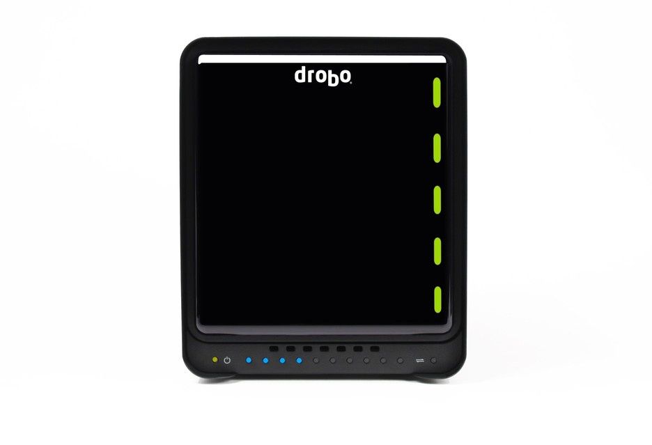 Drobo 5N2 diody