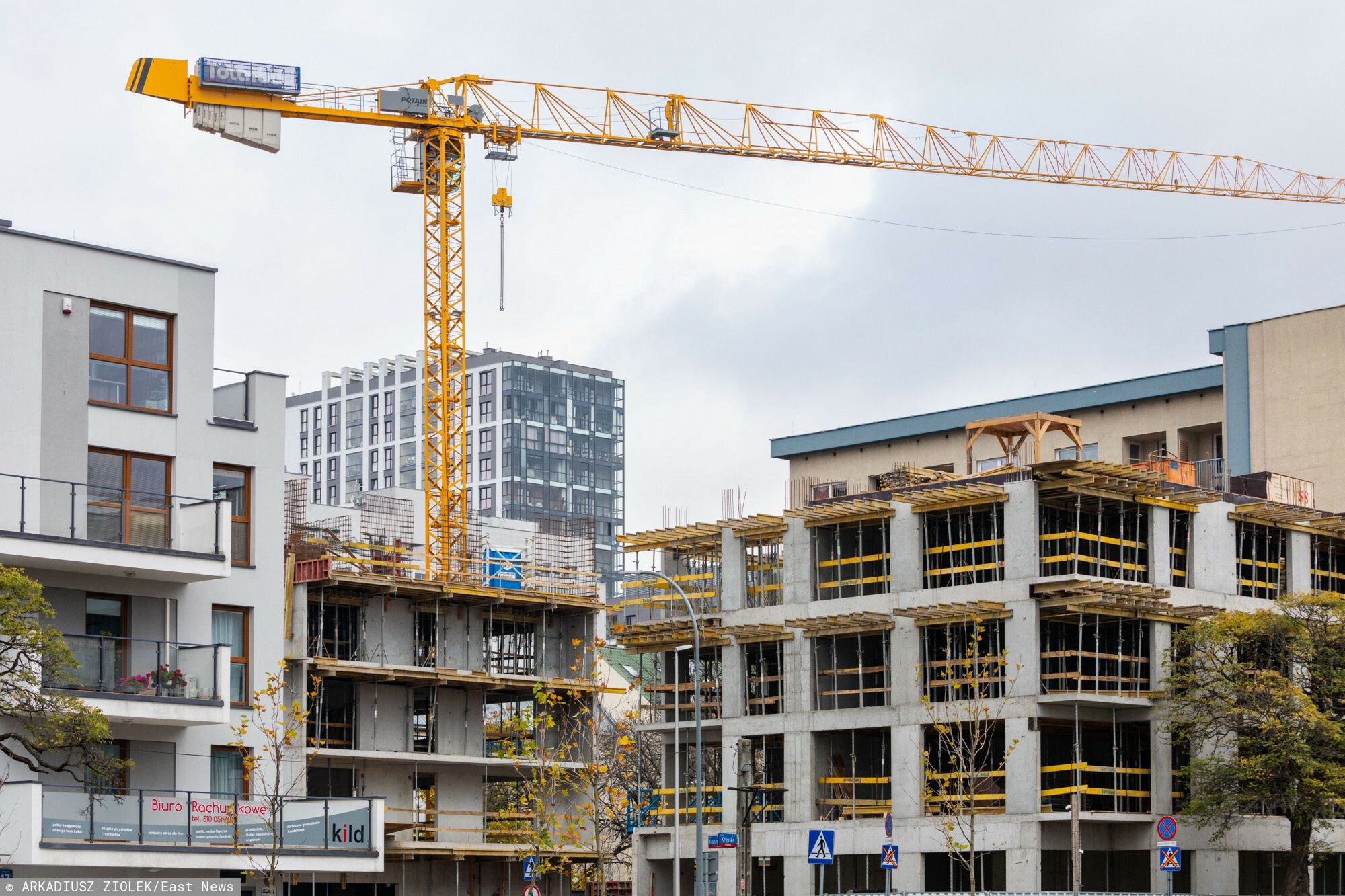 W 2022 r. możliwe są dalsze wzrosty cen mieszkań o 5 -10 proc. 