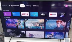 Google, Samsung i LG zdominowały europejski rynek systemów w telewizorach