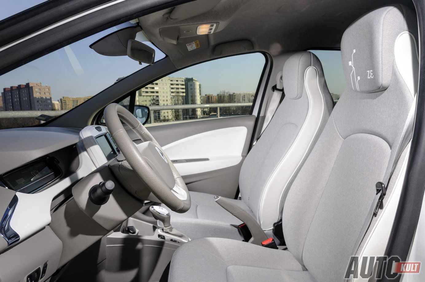 Renault Zoe 14