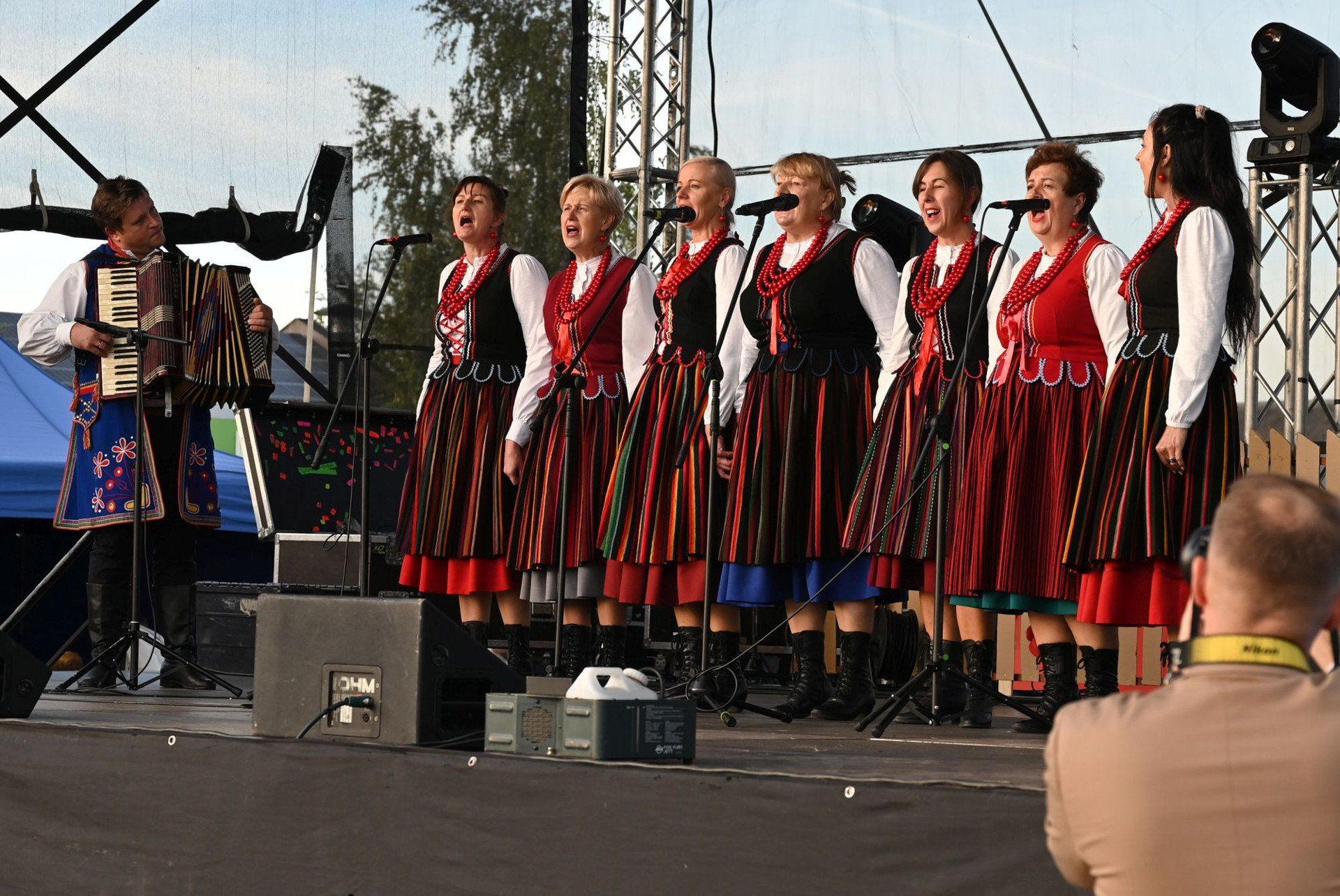 Jarmark na świętego Michała w Daleszycach