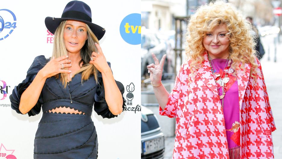 Małgorzata Rozenek-Majdan, Magda Gessler 