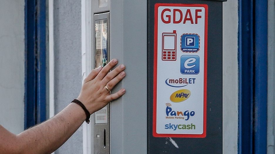 Gdańsk kończy współpracę z mPay