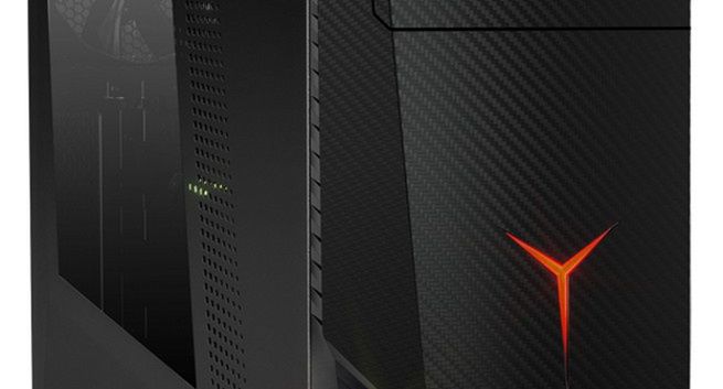 Lenovo na gamescom 2017: nowy komputer Lenovo Legion Y920 Tower