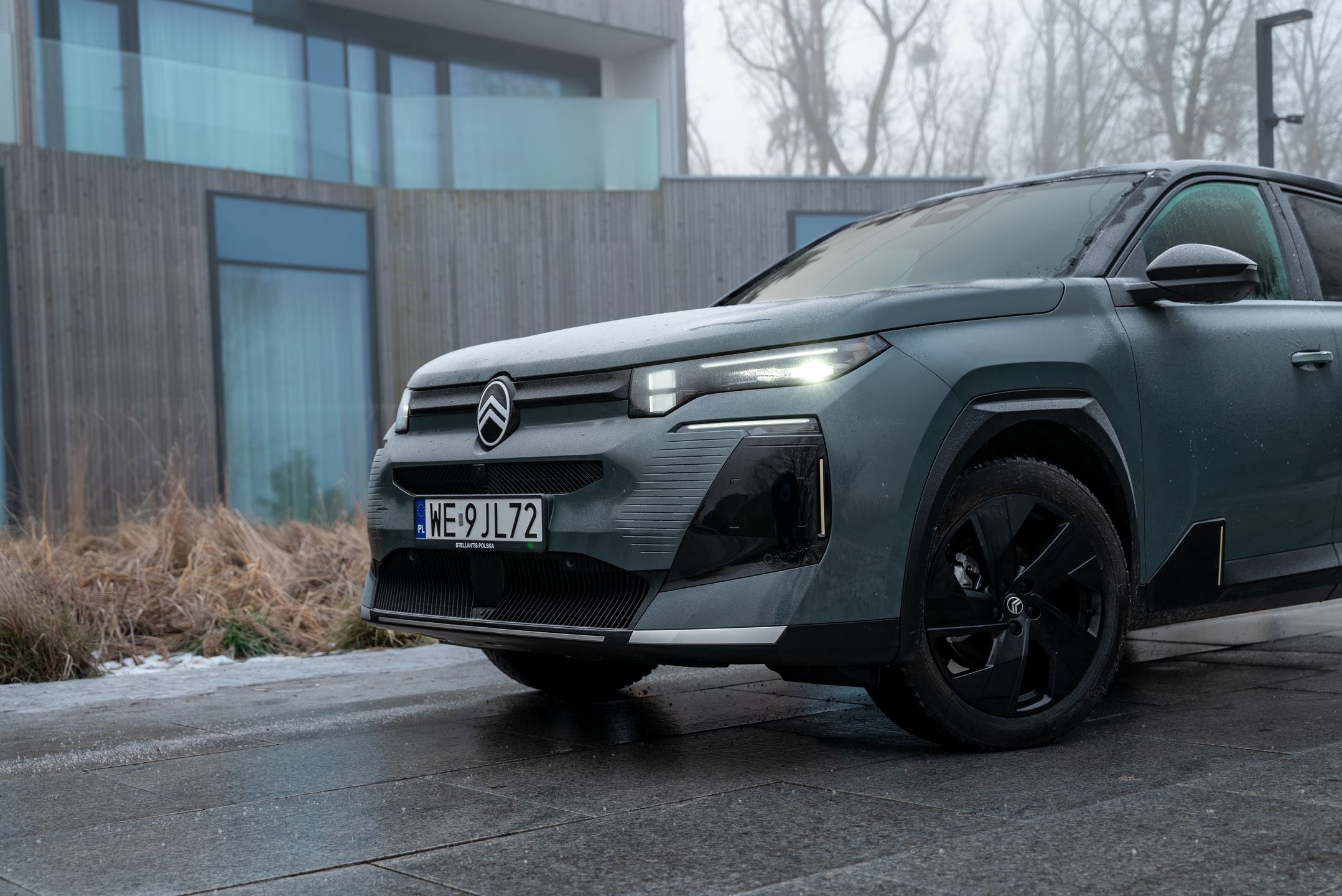 Citroën C5 Aircross