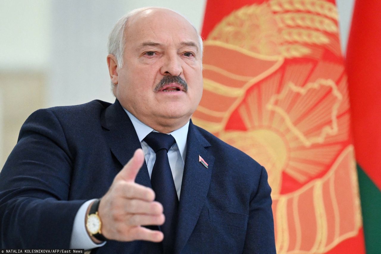 Łukaszenka ma nietypowy pomysł. Chodzi o Polskę i wizytę Bidena
