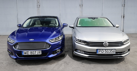 Współpraca Forda i Volkswagena. Chodzi nie tylko o dostawczaki