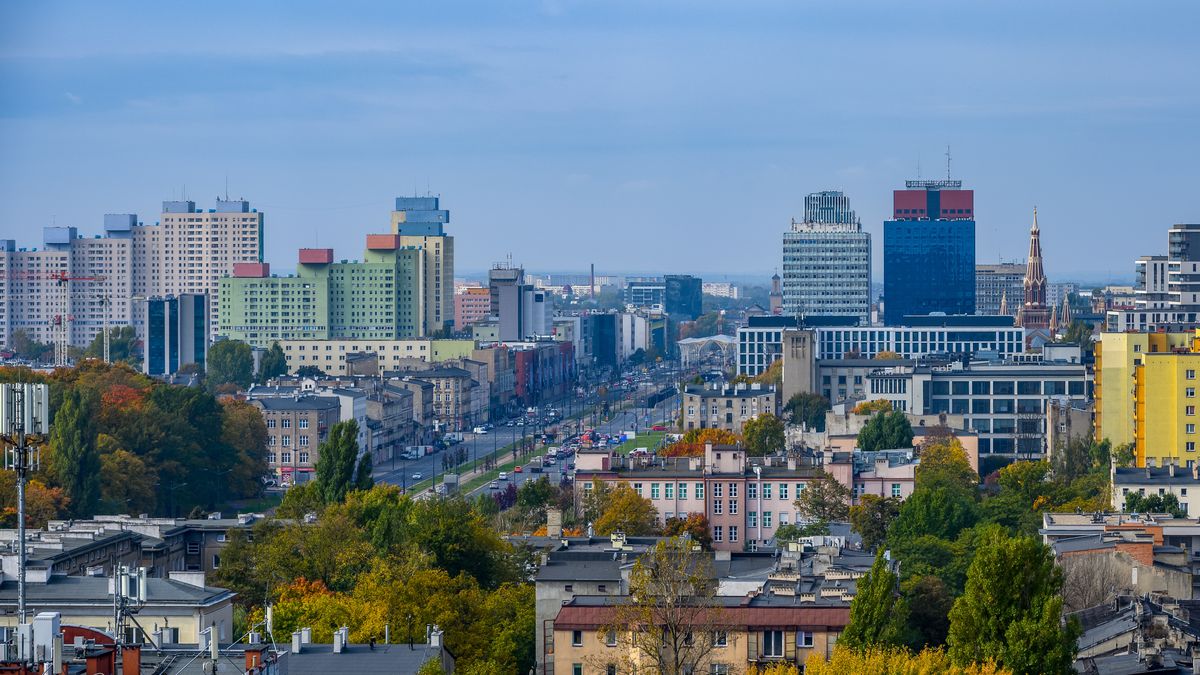 Łódź uchodzi za jedno z najbardziej filmowych miast w Polsce 