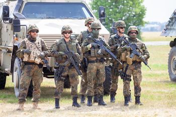 Włoscy żołnierze ostrzelani na Łotwie. Ministerstwo ujawnia szczegóły