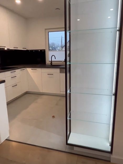 Witrynka u Piotra Żyły