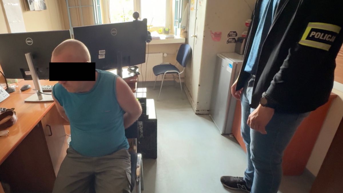 Litwin trafił do aresztu za przewóz migrantów