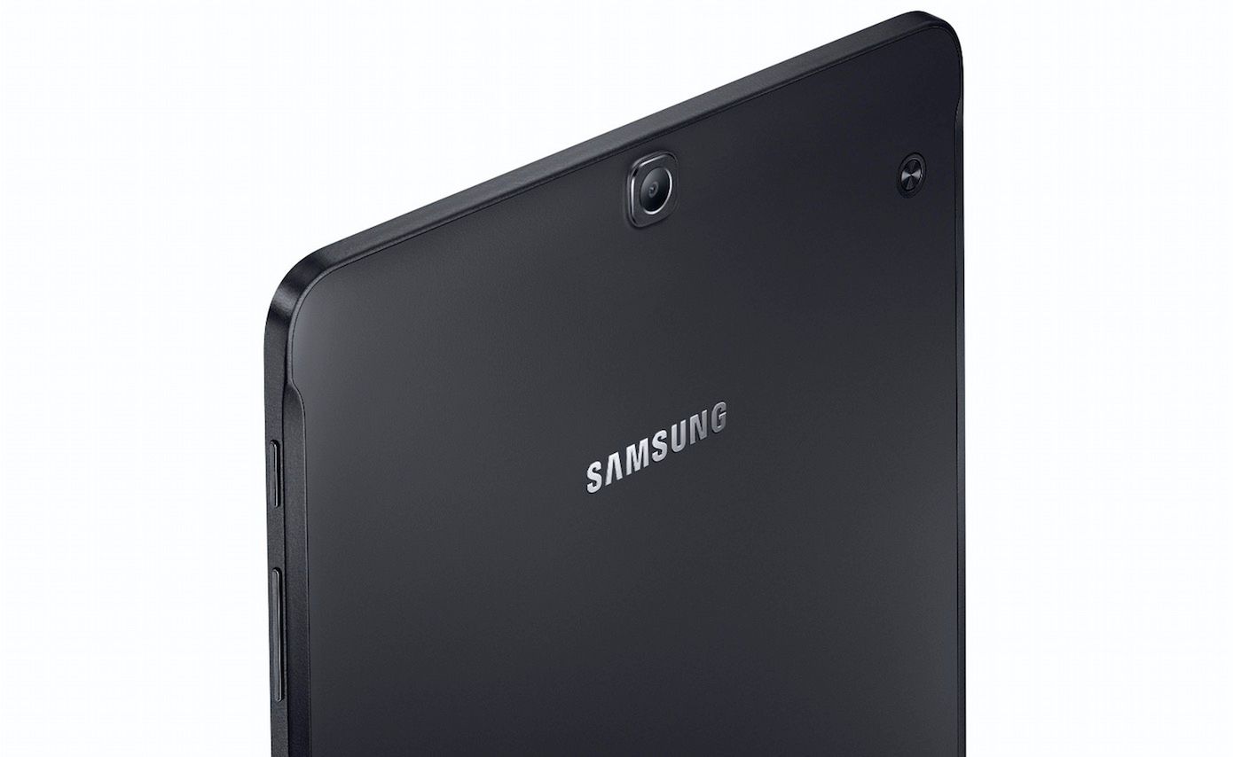 Galaxy Tab S2 oficjalnie. Jakie są iPady z Androidem? 5