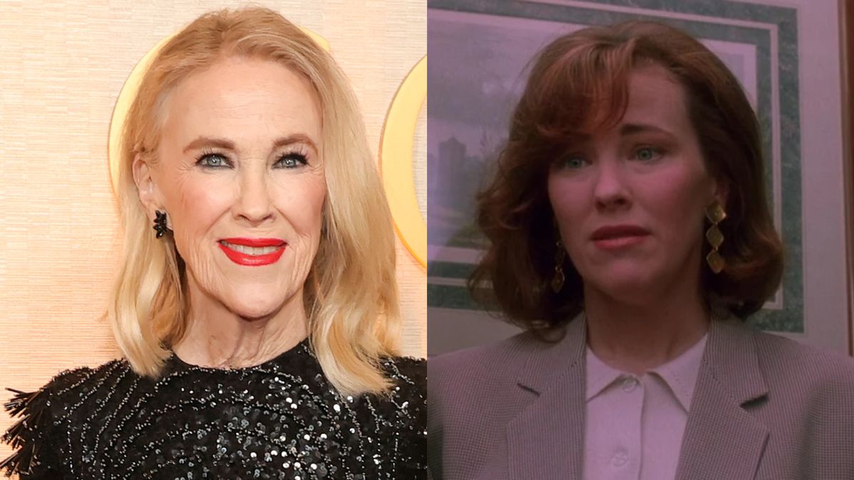 Catherine O'Hara