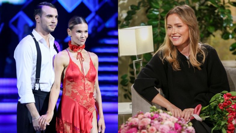 Olga Frycz służy ukochanemu ogromnym wsparciem