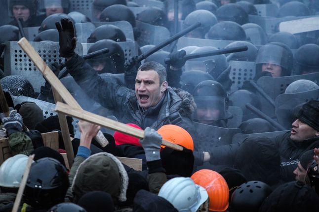 Zdjęcie pojedyncze - II miejsce w kategorii WYDARZENIA.