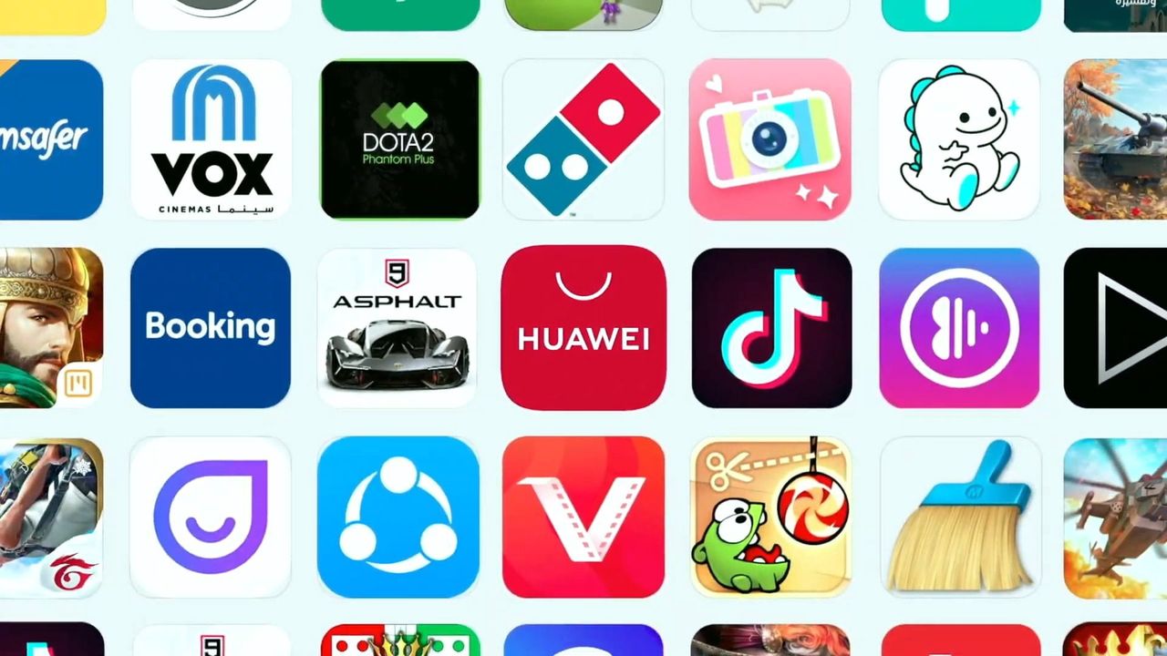 AppGallery z Huawei Mobile Services - gry i aplikacje, które nie potrzebują Usług Google