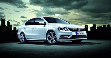 Pakiet R-Line dla Volkswagena Passata