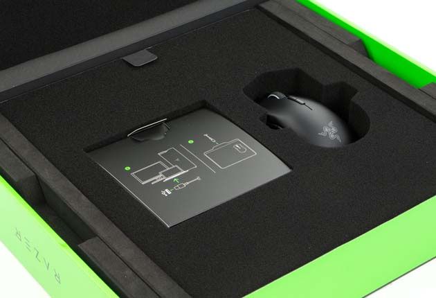 Razer Mamba Hyperflux + Firefly Hyperflux – pierwszy kontakt z nową Mambą