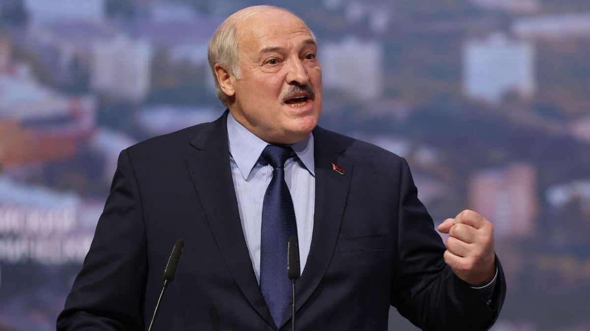 Alaksandr Łukaszenka 