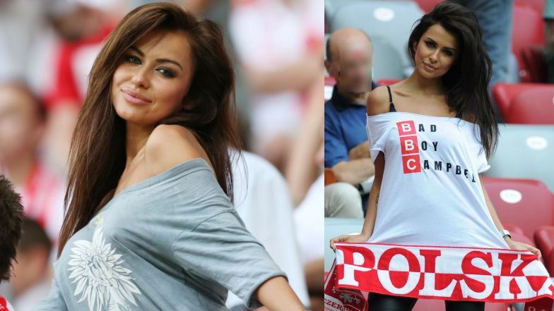 Natalia Siwiec Miss Euro 2012