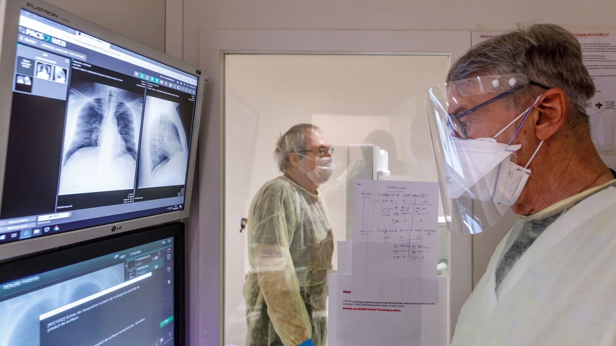 Wariant Kappa zaatakował w Belgii 