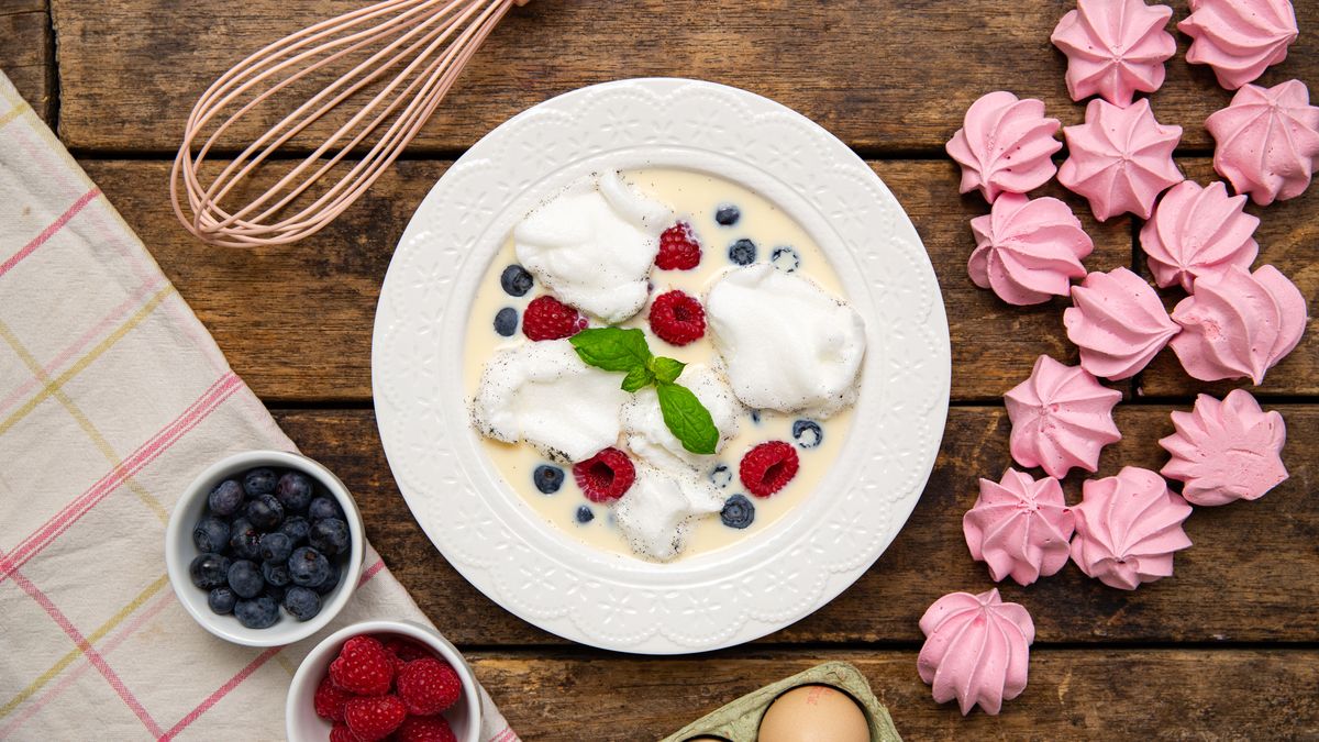 Zupa nic- Pyszności