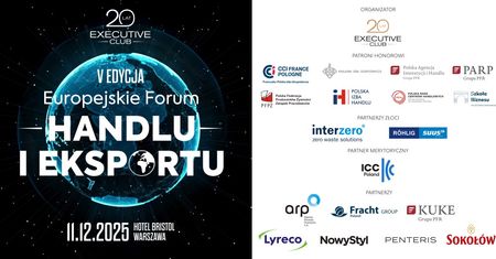 Spotkanie liderów eksportu, handlu i globalnej ekspansji