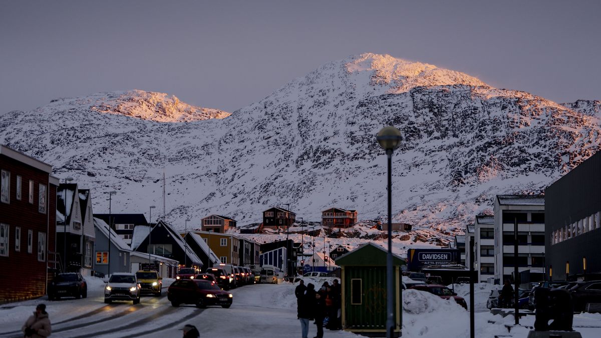 Grenlandczycy mają dość zainteresowania