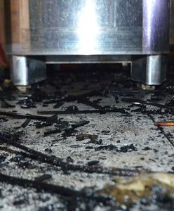 Wałbrzych. Doprowadził do pożaru basenu. 65-latek zatrzymany